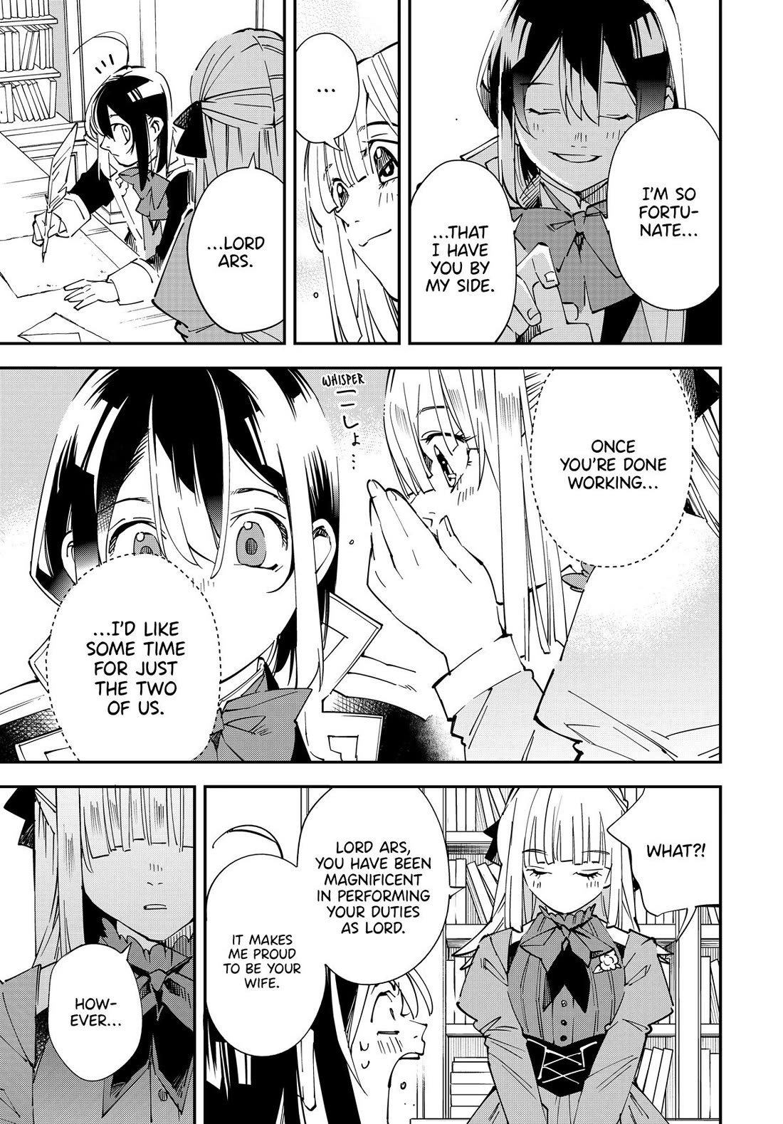 Reincarnated as an Aristocrat with an Appraisal Skill Chapter 135 - Page 14