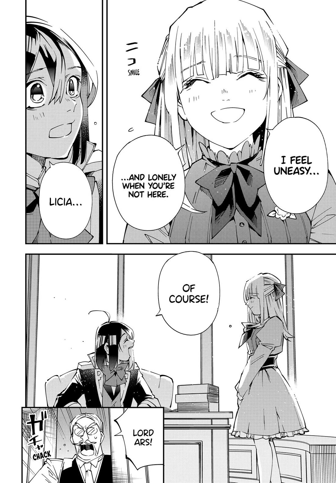 Reincarnated as an Aristocrat with an Appraisal Skill Chapter 135 - Page 15