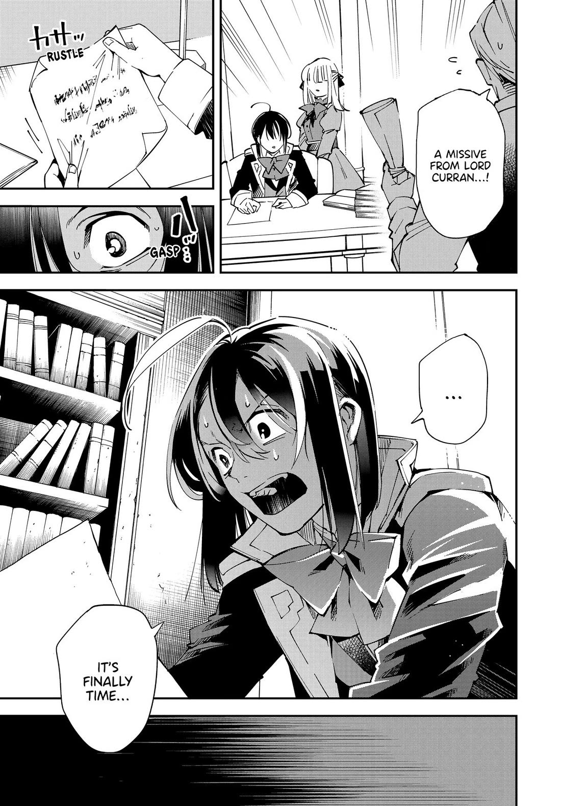 Reincarnated as an Aristocrat with an Appraisal Skill Chapter 135 - Page 16