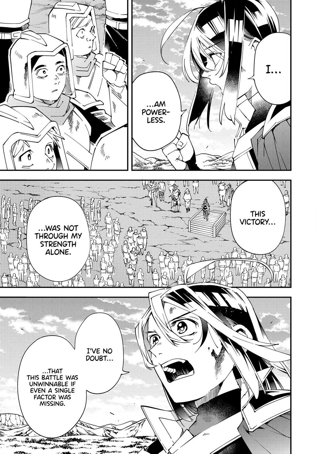 Reincarnated as an Aristocrat with an Appraisal Skill Chapter 135 - Page 2
