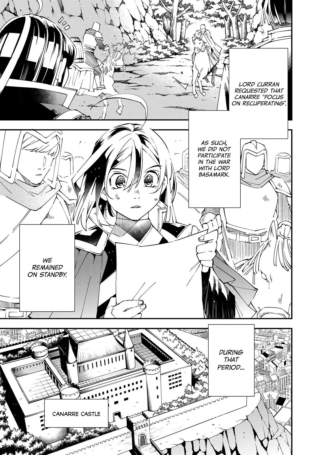 Reincarnated as an Aristocrat with an Appraisal Skill Chapter 135 - Page 8