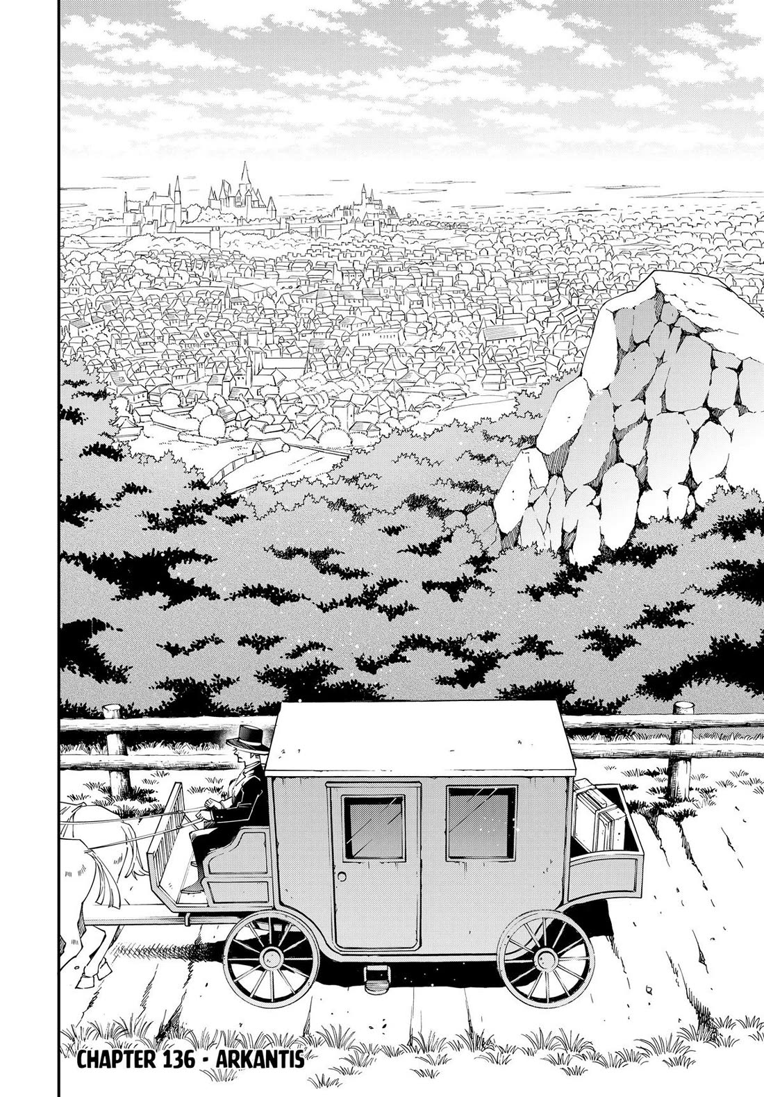 Reincarnated as an Aristocrat with an Appraisal Skill Chapter 136 - Page 1