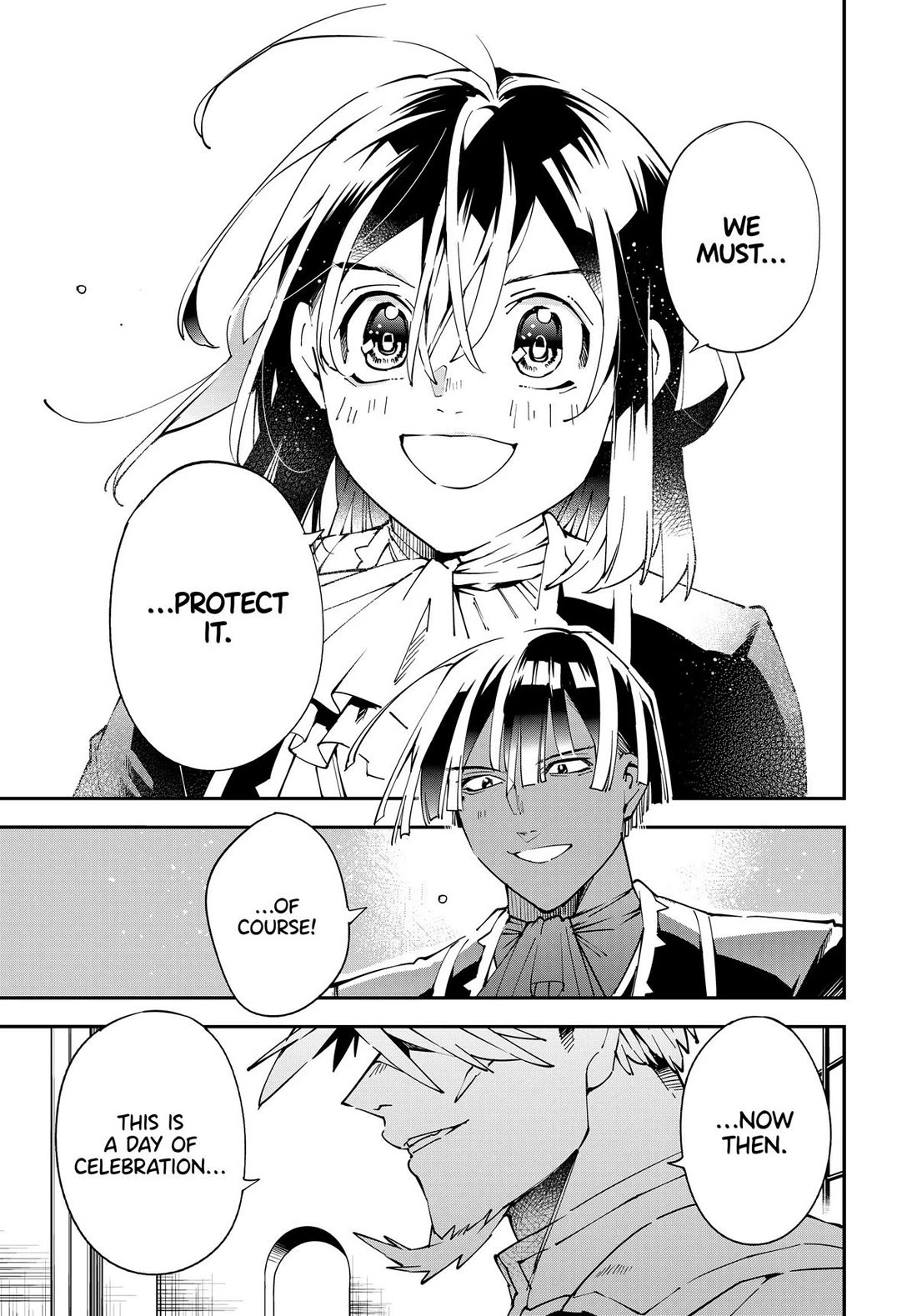 Reincarnated as an Aristocrat with an Appraisal Skill Chapter 136 - Page 18