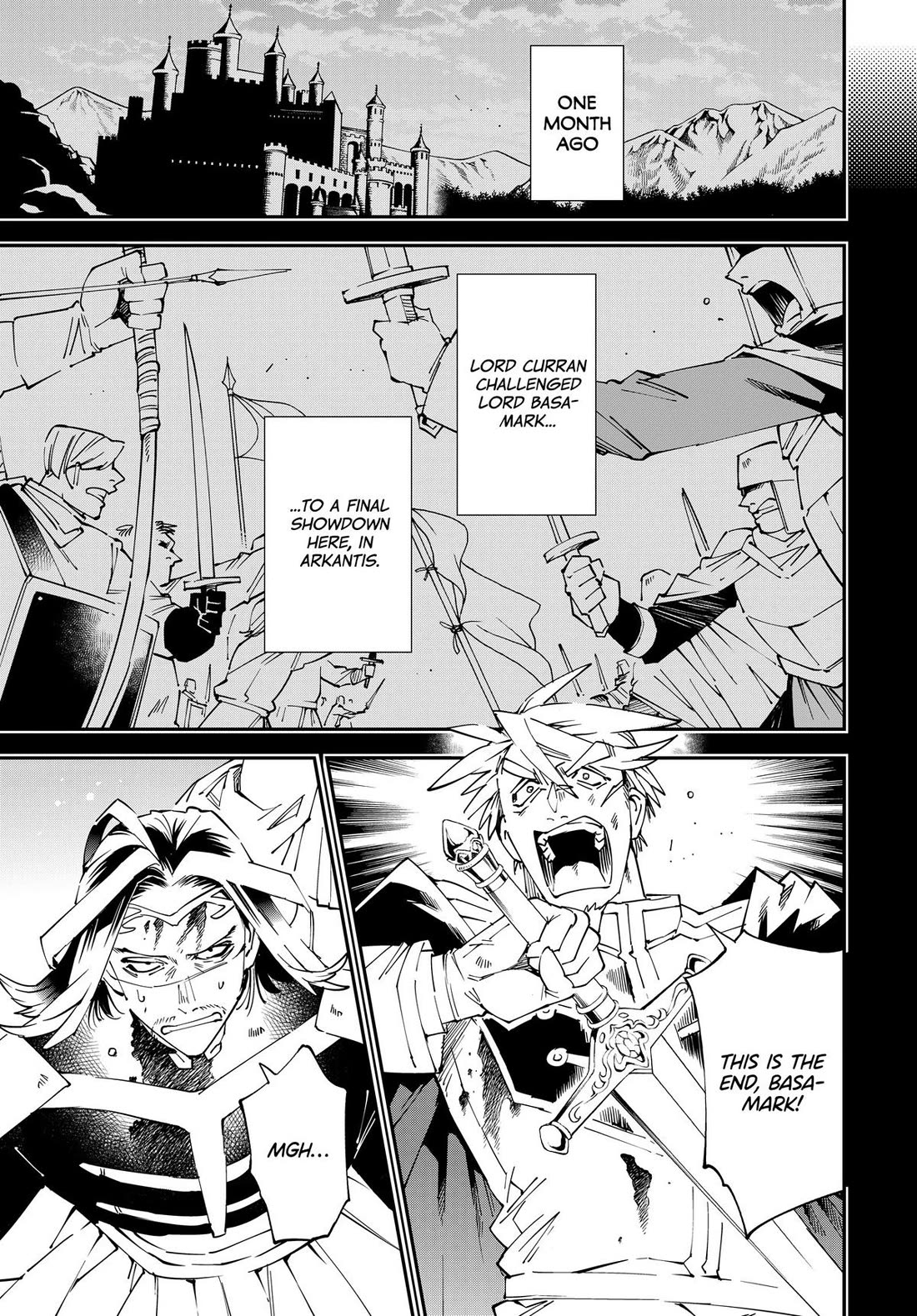 Reincarnated as an Aristocrat with an Appraisal Skill Chapter 136 - Page 8
