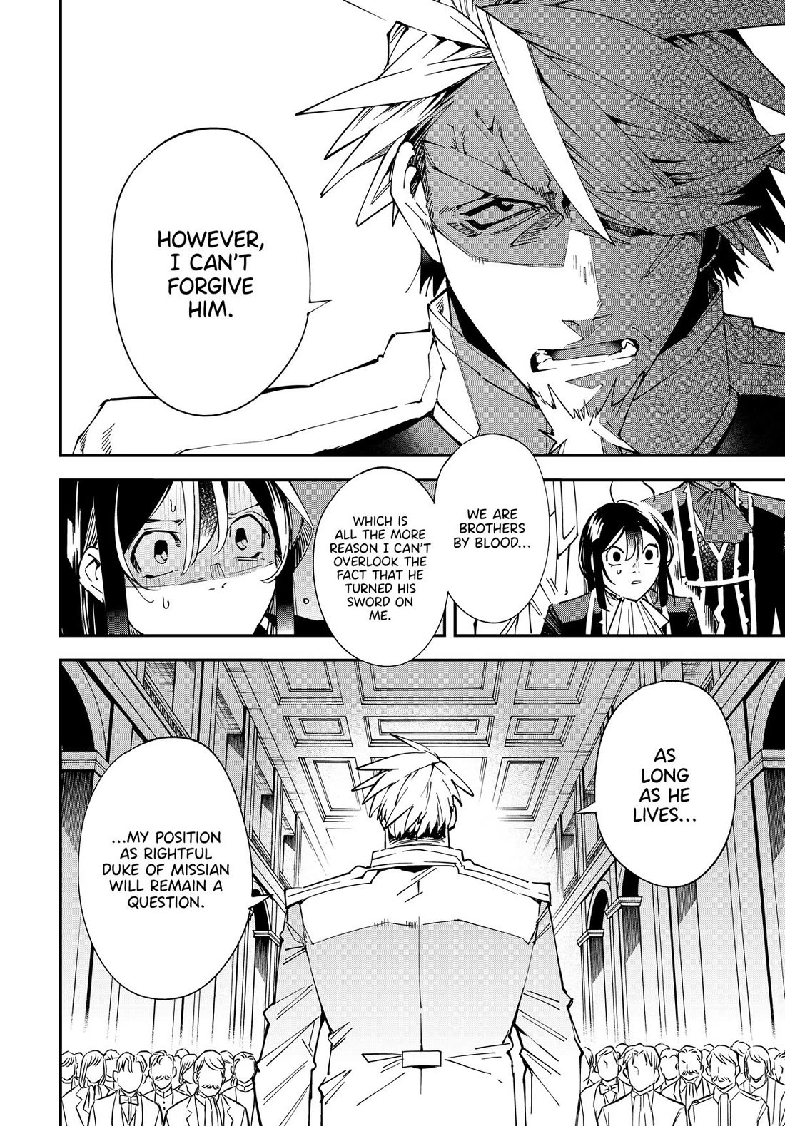 Reincarnated as an Aristocrat with an Appraisal Skill Chapter 137 - Page 3