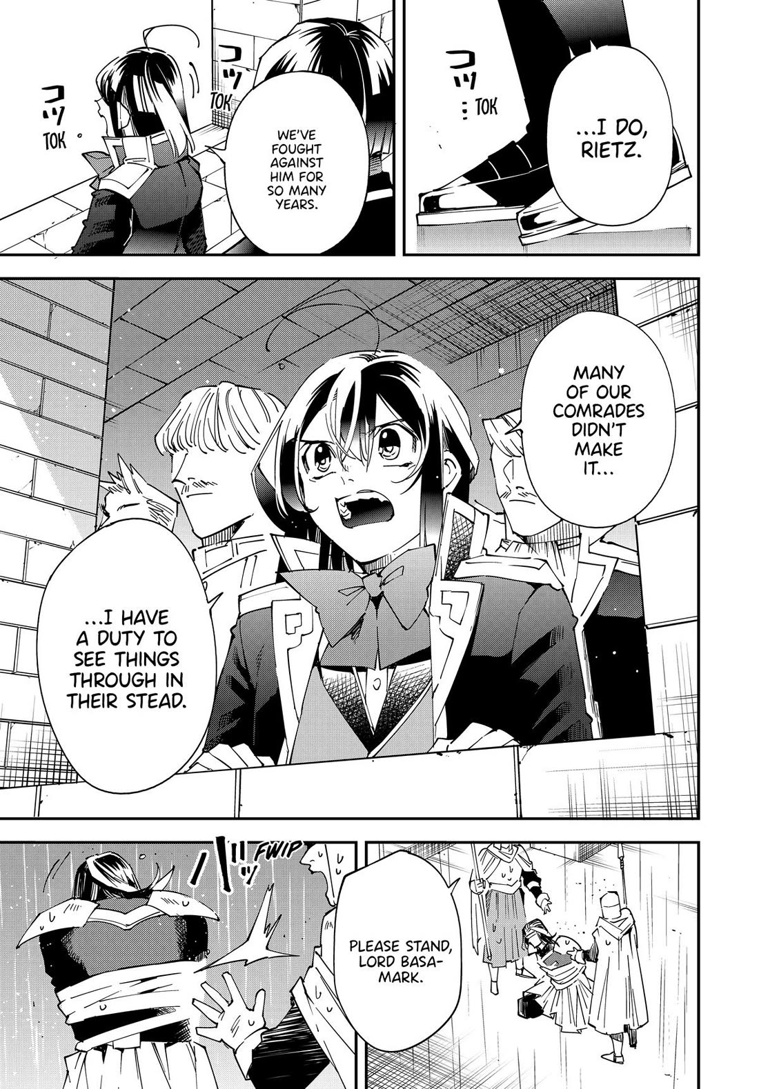 Reincarnated as an Aristocrat with an Appraisal Skill Chapter 137 - Page 8