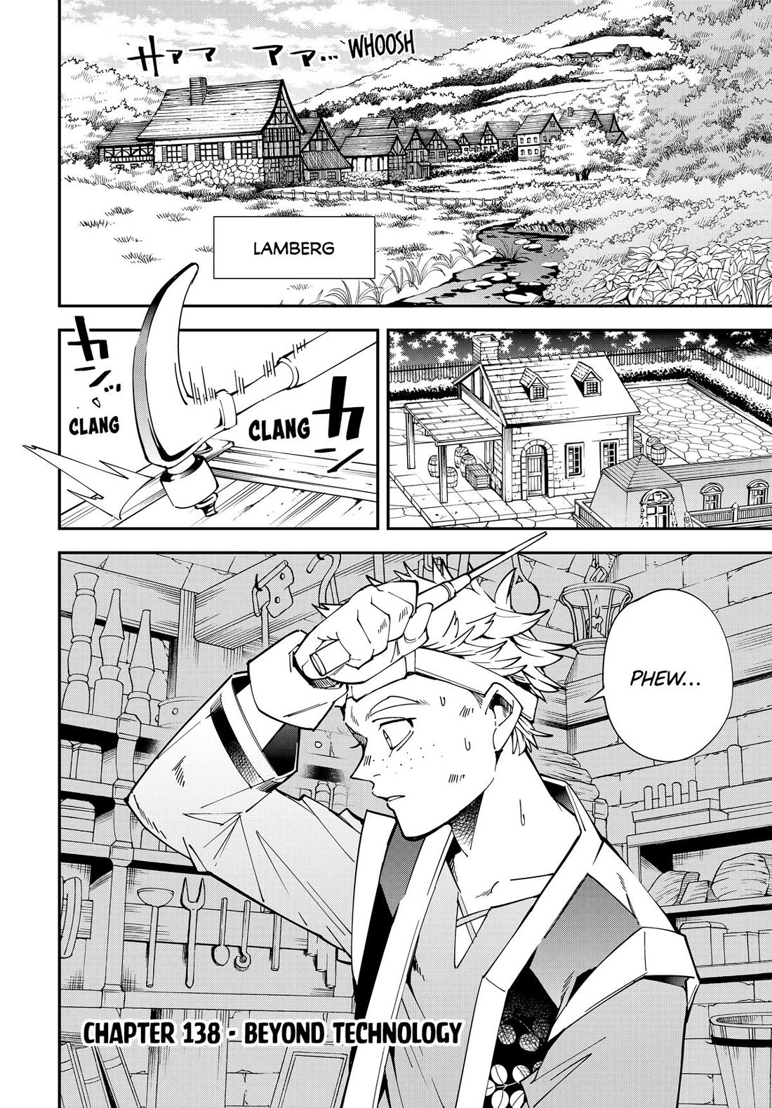 Reincarnated as an Aristocrat with an Appraisal Skill Chapter 138 - Page 1