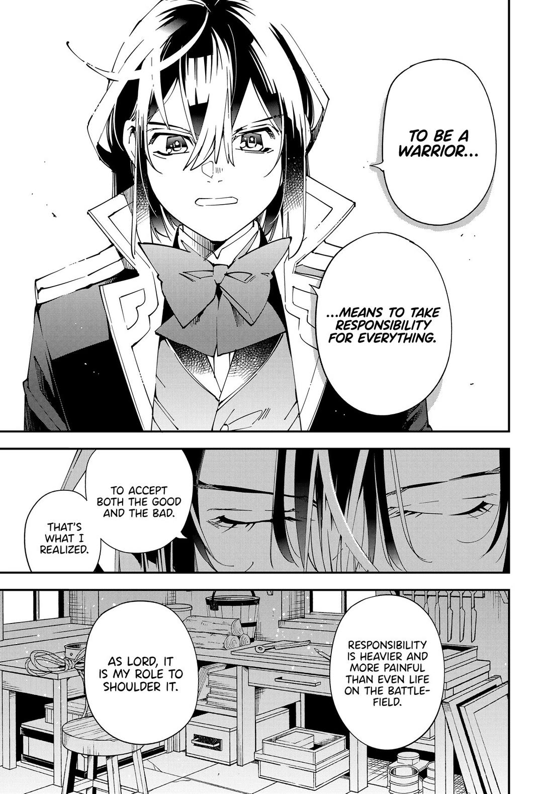 Reincarnated as an Aristocrat with an Appraisal Skill Chapter 138 - Page 10