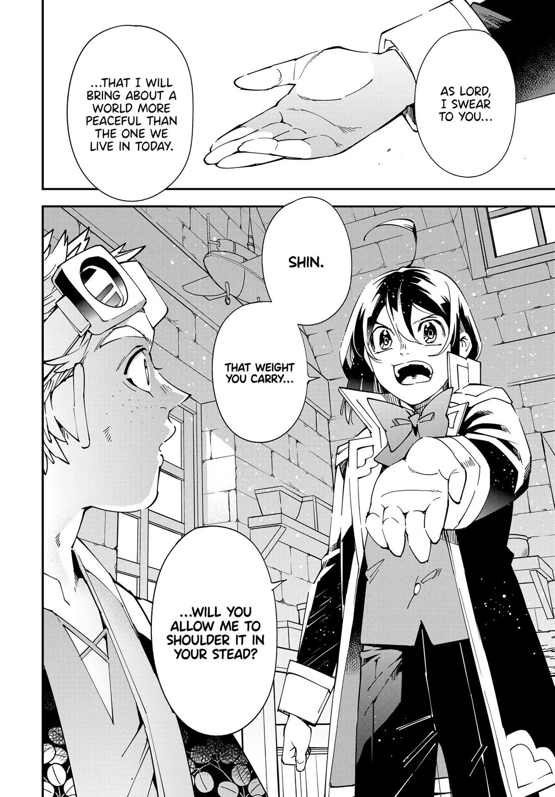Reincarnated as an Aristocrat with an Appraisal Skill Chapter 138 - Page 11