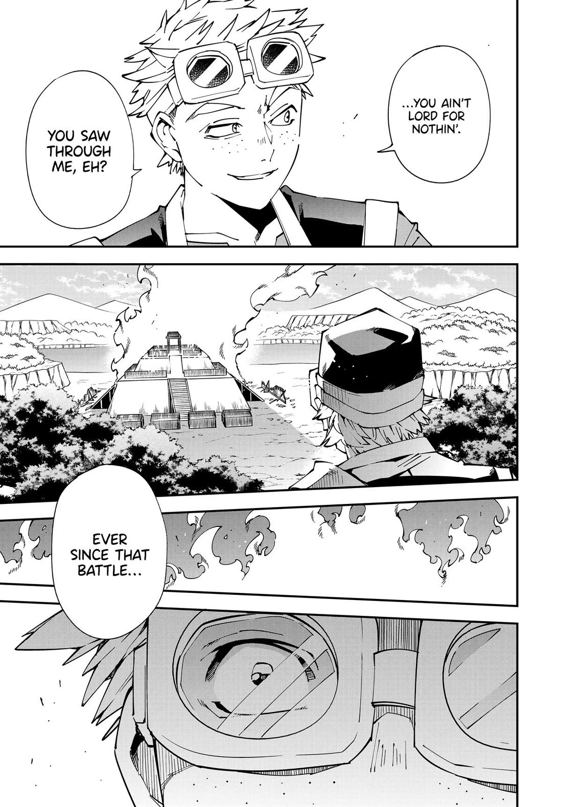 Reincarnated as an Aristocrat with an Appraisal Skill Chapter 138 - Page 4