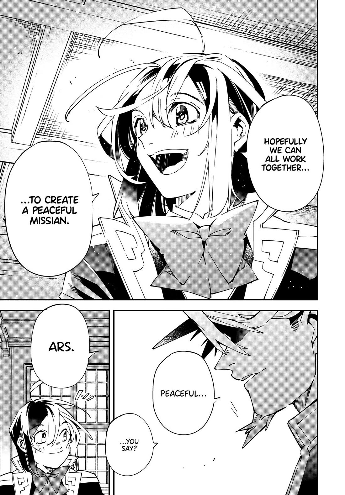 Reincarnated as an Aristocrat with an Appraisal Skill Chapter 139 - Page 16