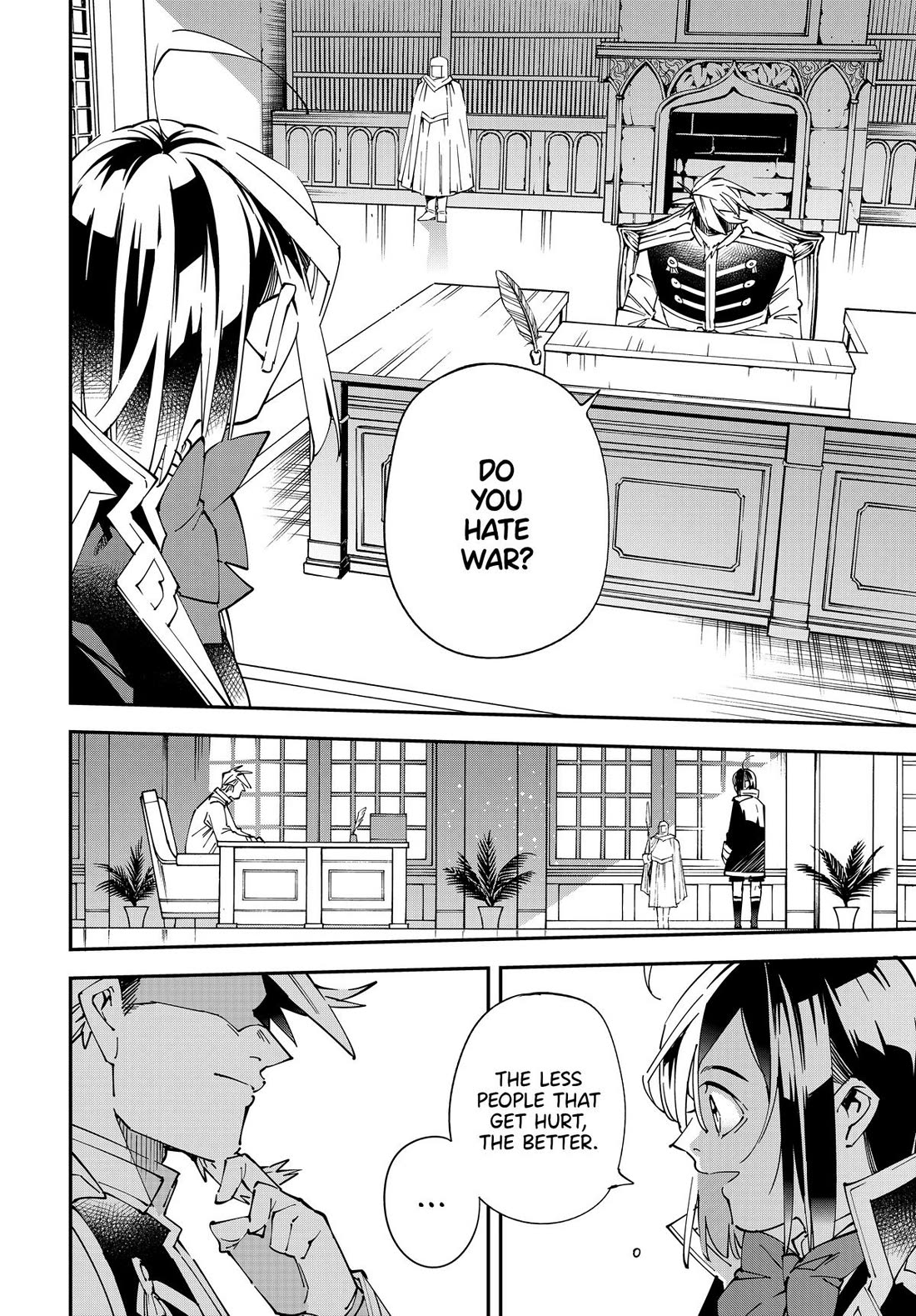 Reincarnated as an Aristocrat with an Appraisal Skill Chapter 139 - Page 17