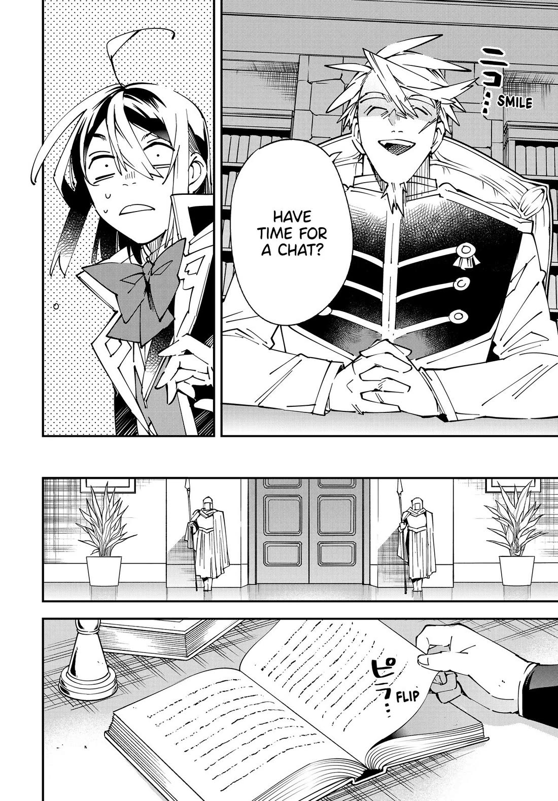 Reincarnated as an Aristocrat with an Appraisal Skill Chapter 139 - Page 5