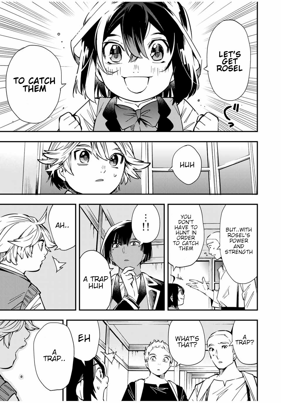 Reincarnated as an Aristocrat with an Appraisal Skill Chapter 14 - Page 12