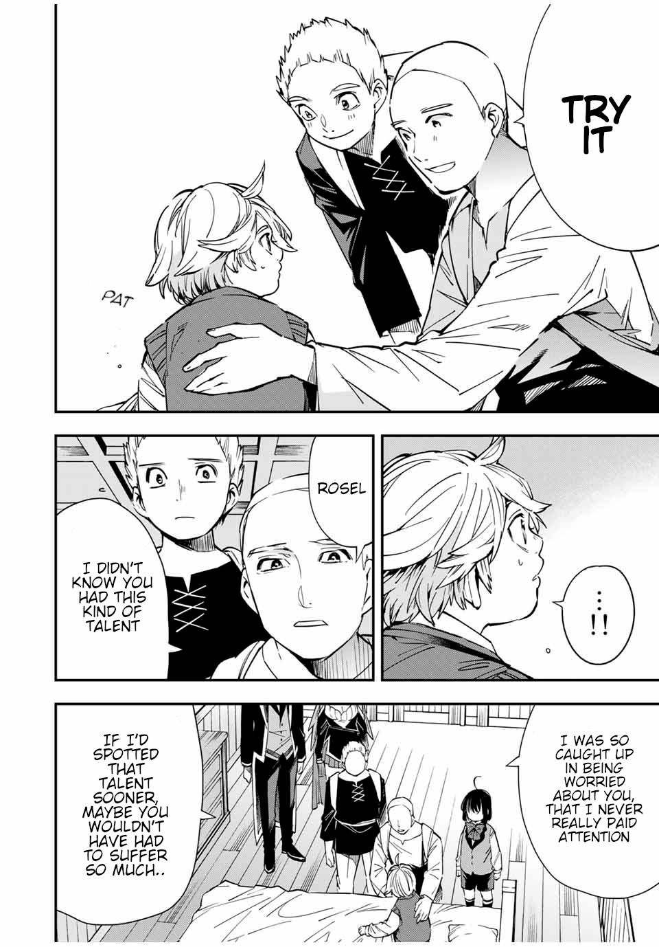 Reincarnated as an Aristocrat with an Appraisal Skill Chapter 14 - Page 15