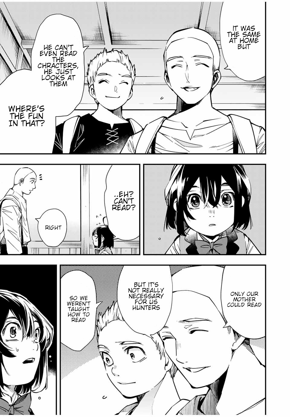 Reincarnated as an Aristocrat with an Appraisal Skill Chapter 14 - Page 6