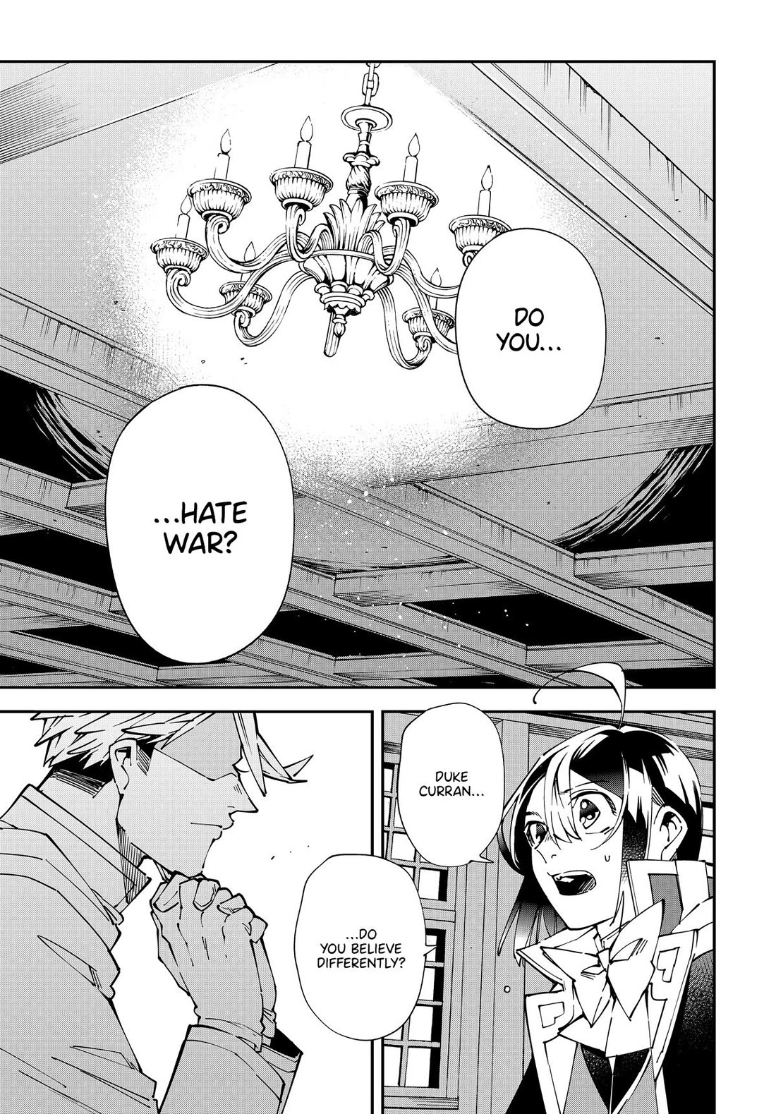 Reincarnated as an Aristocrat with an Appraisal Skill Chapter 140 - Page 0