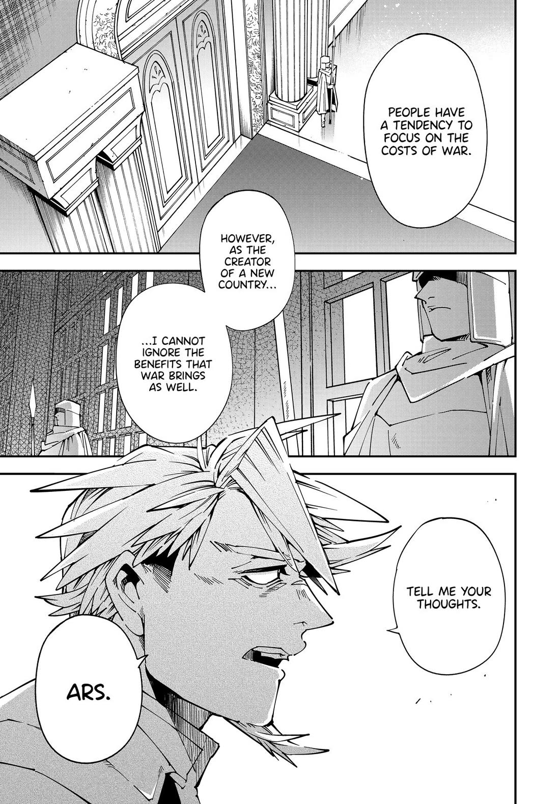 Reincarnated as an Aristocrat with an Appraisal Skill Chapter 140 - Page 10