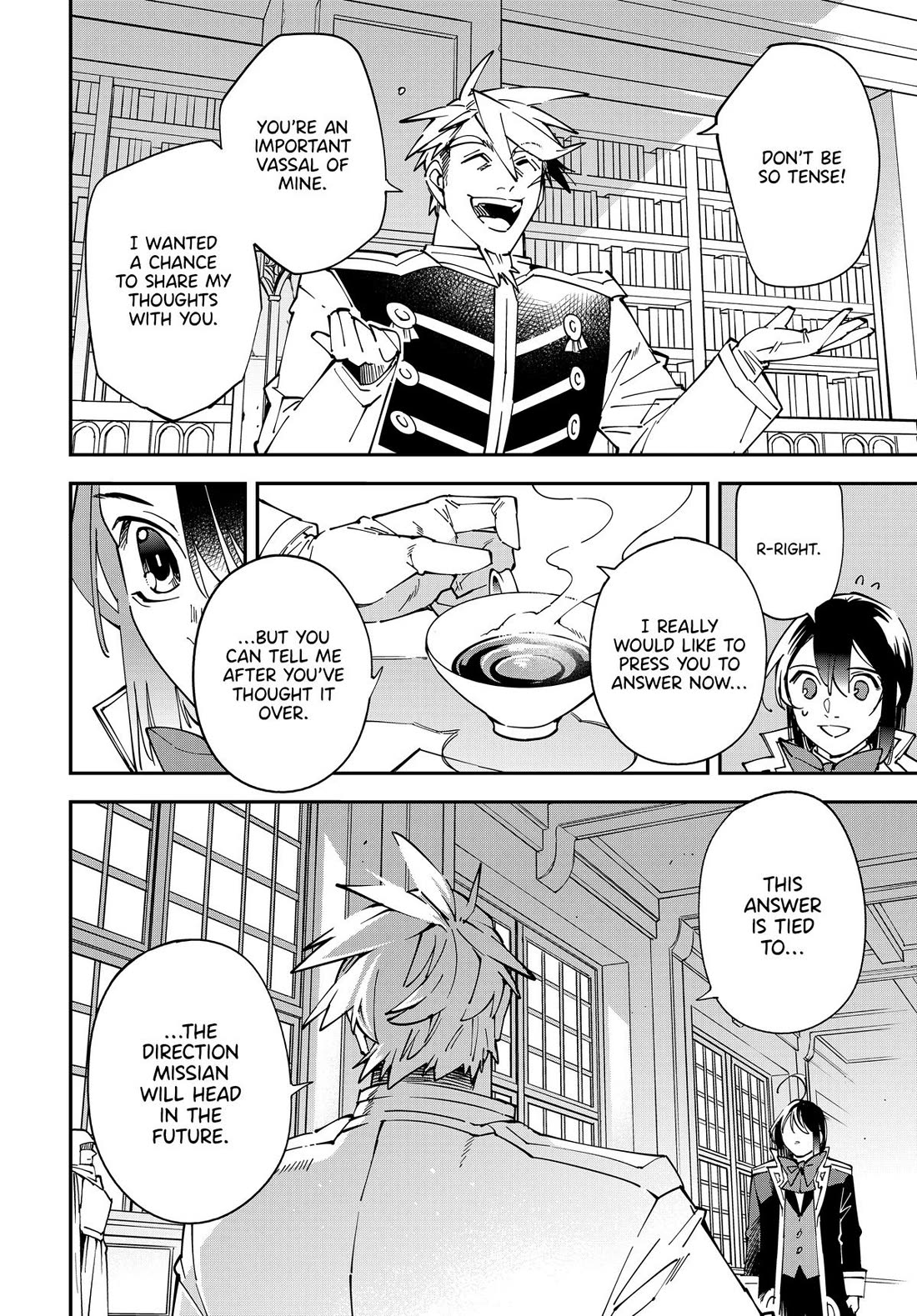 Reincarnated as an Aristocrat with an Appraisal Skill Chapter 140 - Page 13