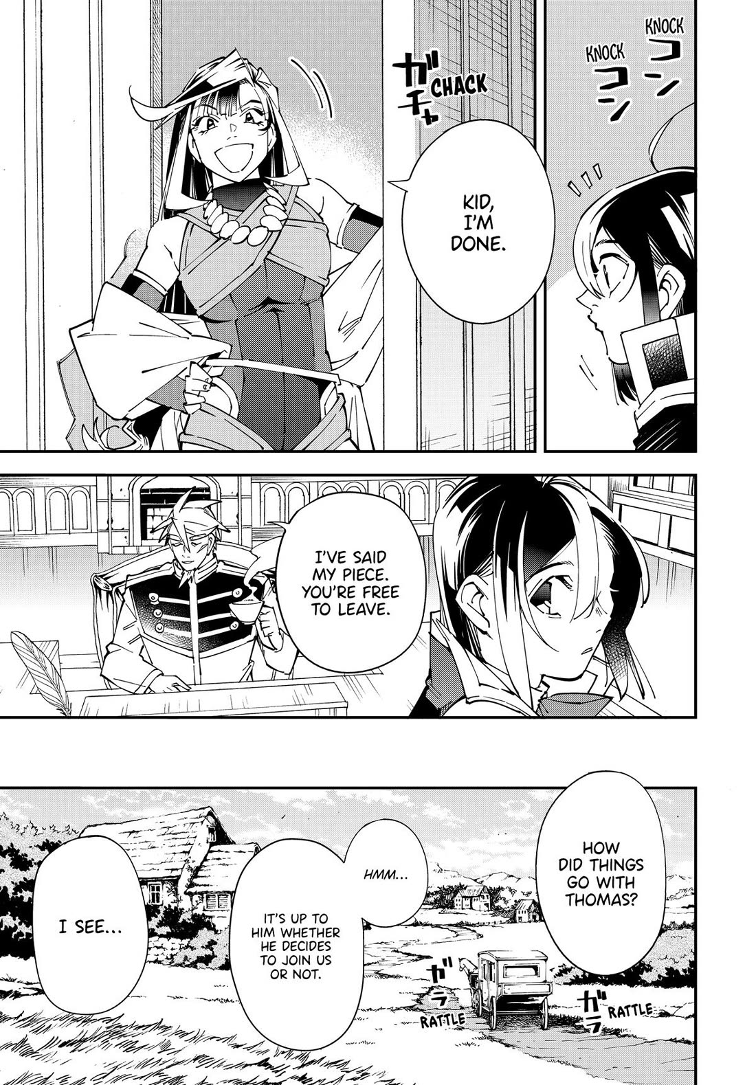 Reincarnated as an Aristocrat with an Appraisal Skill Chapter 140 - Page 14