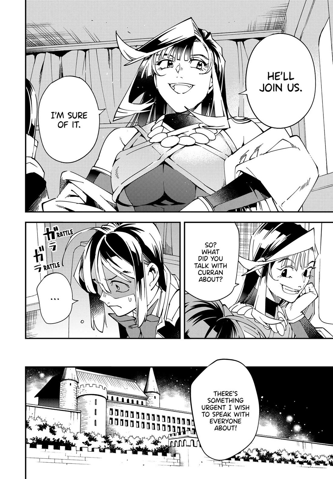 Reincarnated as an Aristocrat with an Appraisal Skill Chapter 140 - Page 15