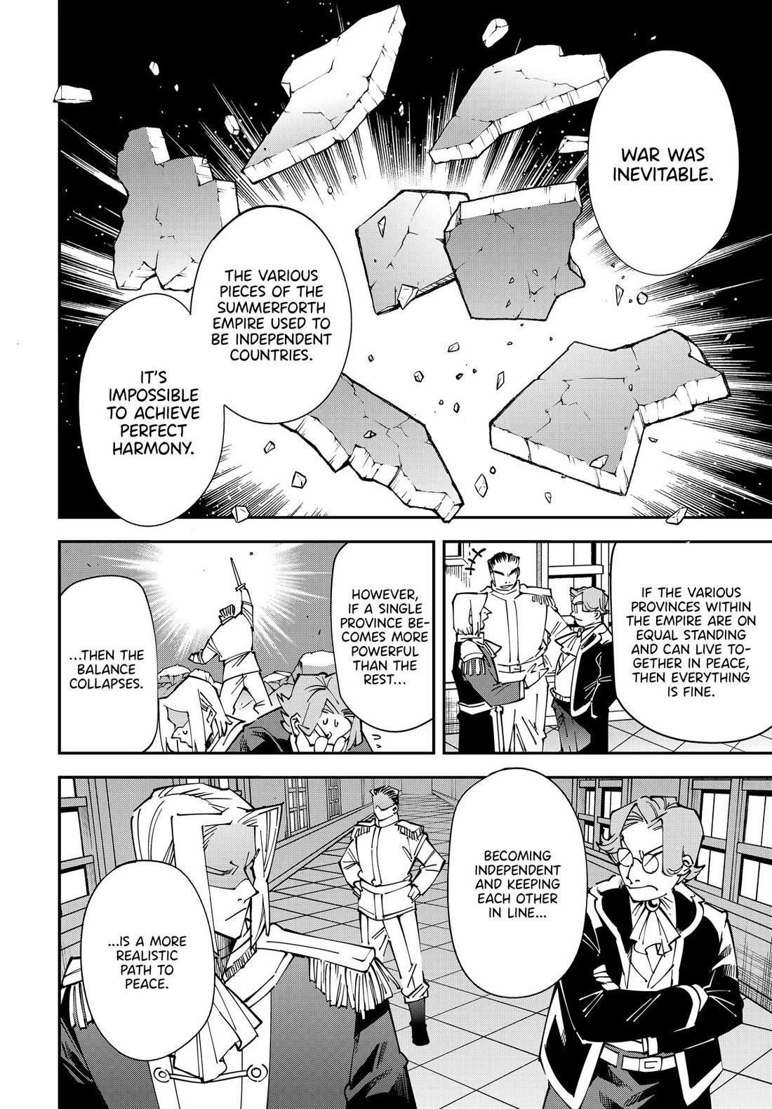Reincarnated as an Aristocrat with an Appraisal Skill Chapter 140 - Page 5