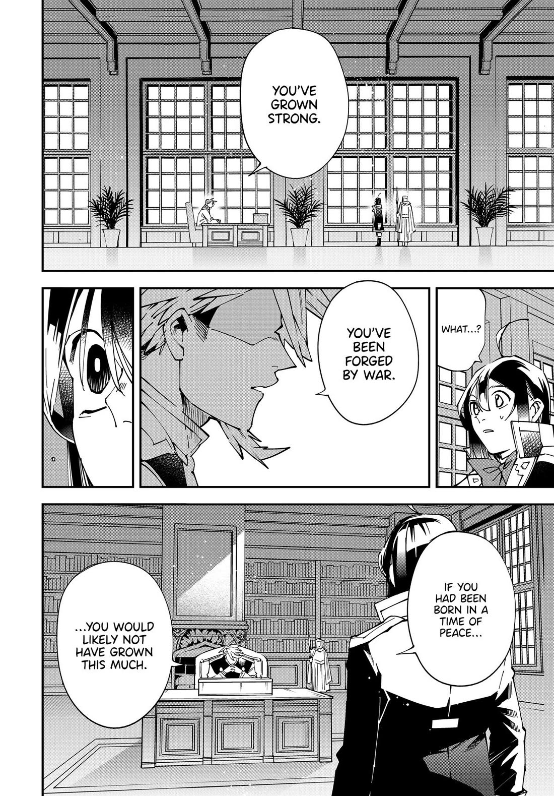Reincarnated as an Aristocrat with an Appraisal Skill Chapter 140 - Page 9