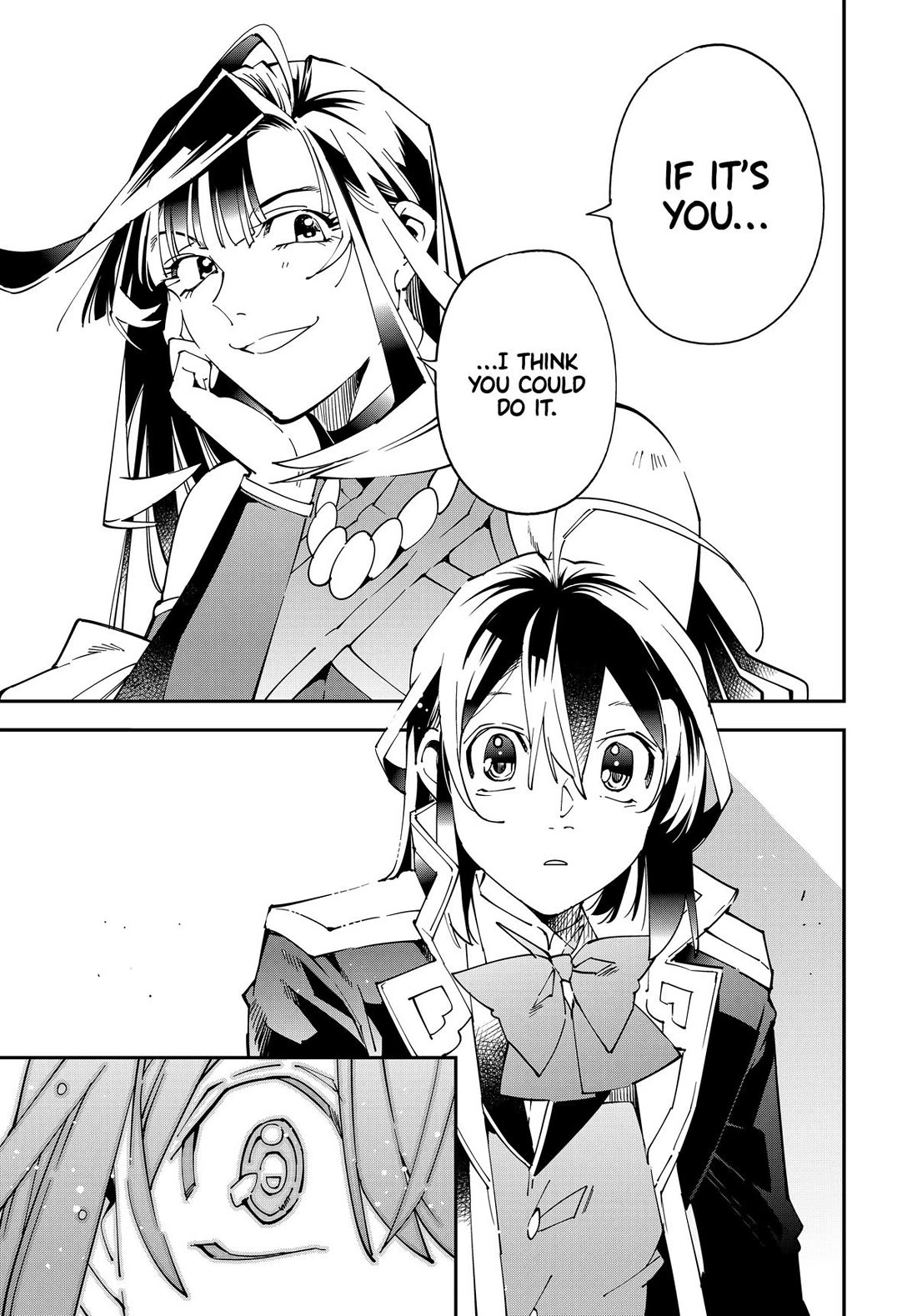 Reincarnated as an Aristocrat with an Appraisal Skill Chapter 141 - Page 10