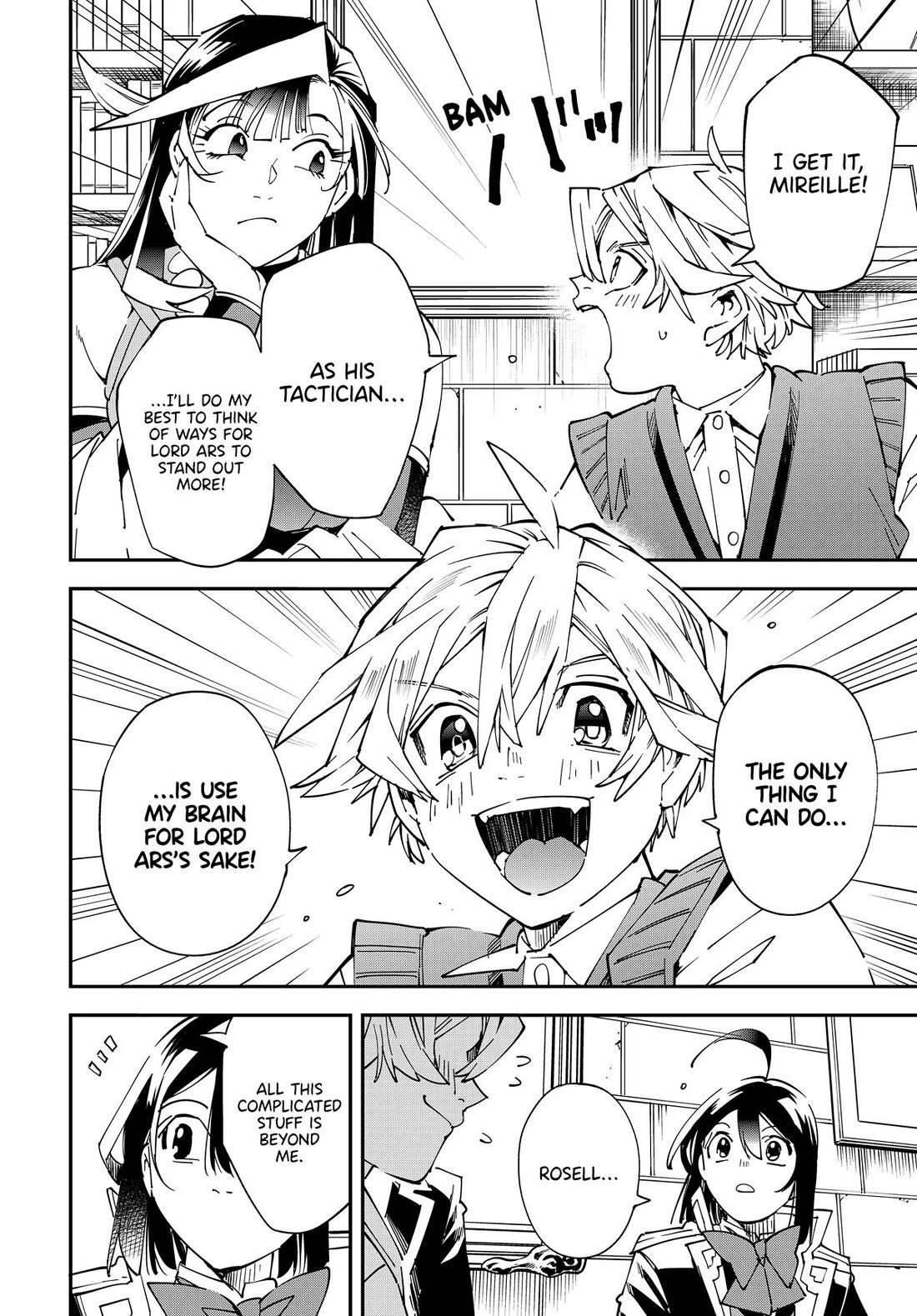 Reincarnated as an Aristocrat with an Appraisal Skill Chapter 141 - Page 11