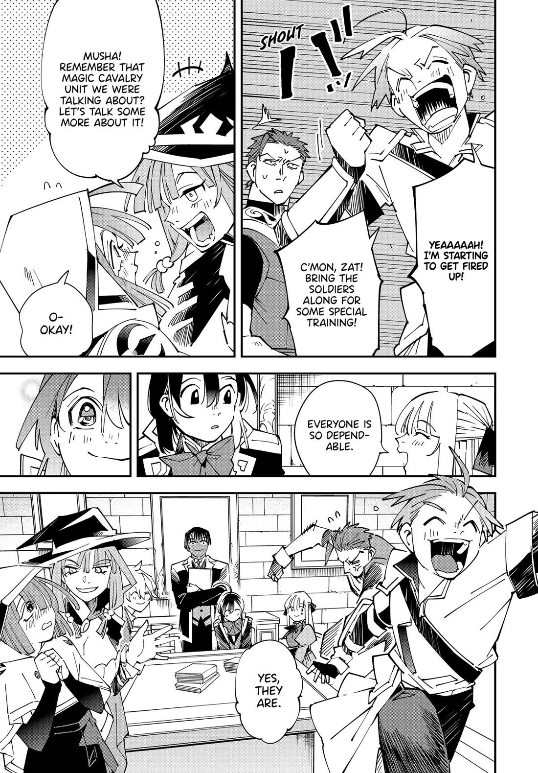Reincarnated as an Aristocrat with an Appraisal Skill Chapter 141 - Page 18