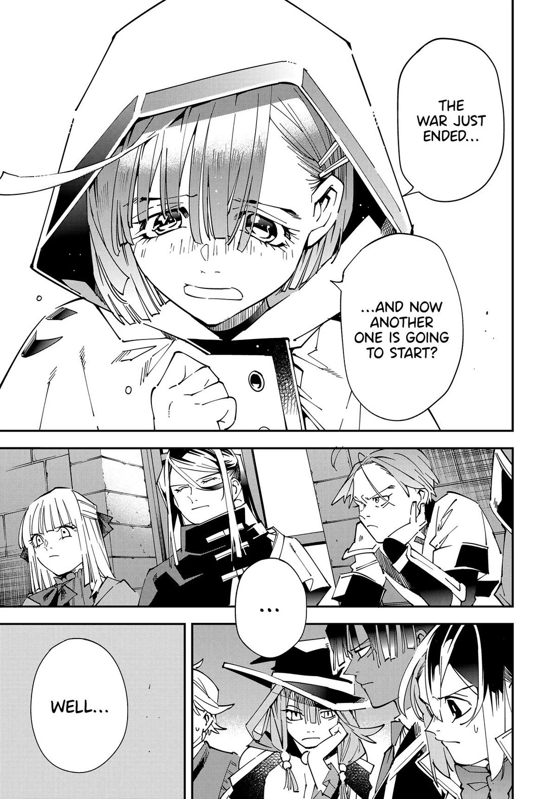 Reincarnated as an Aristocrat with an Appraisal Skill Chapter 141 - Page 4