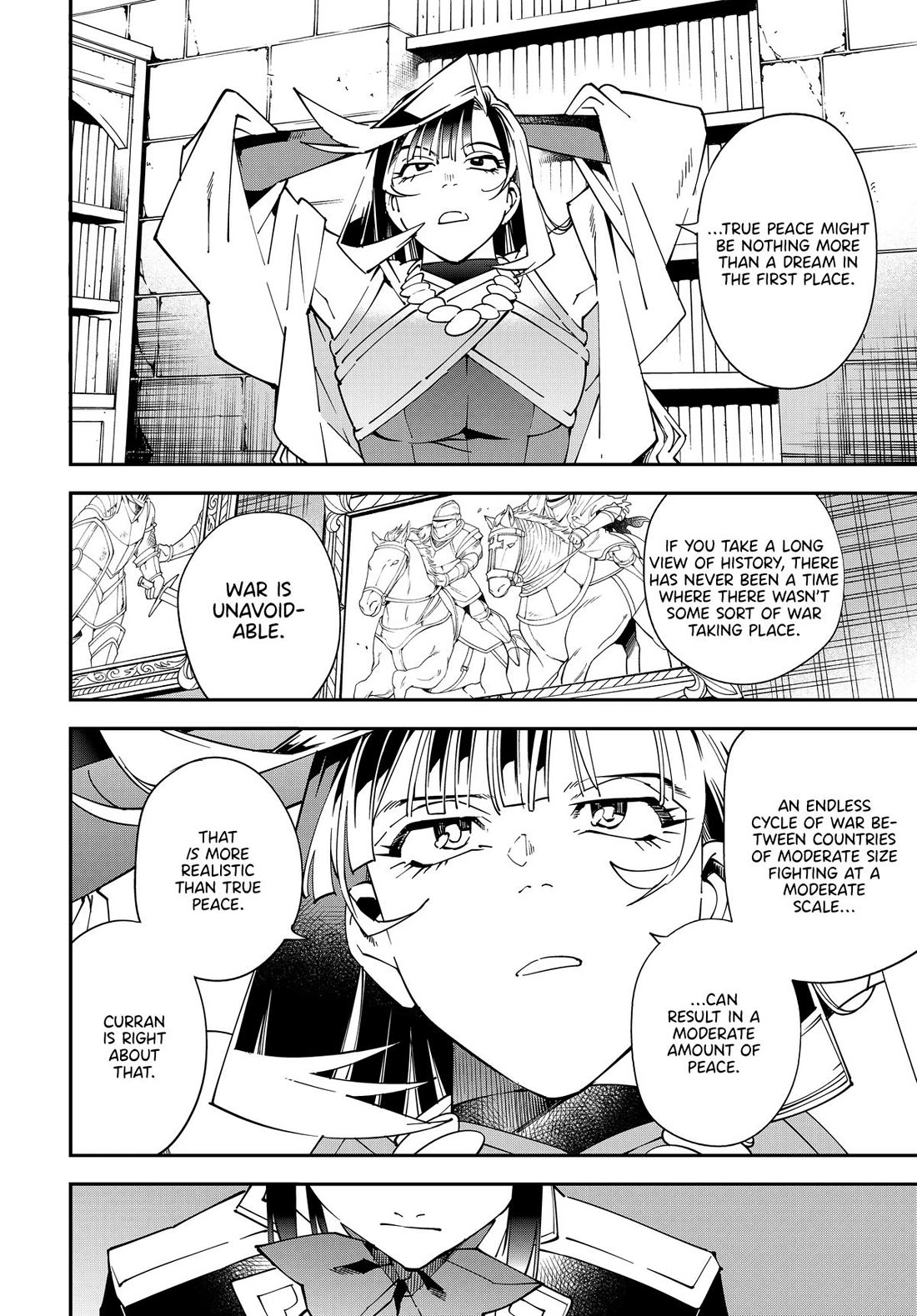 Reincarnated as an Aristocrat with an Appraisal Skill Chapter 141 - Page 5