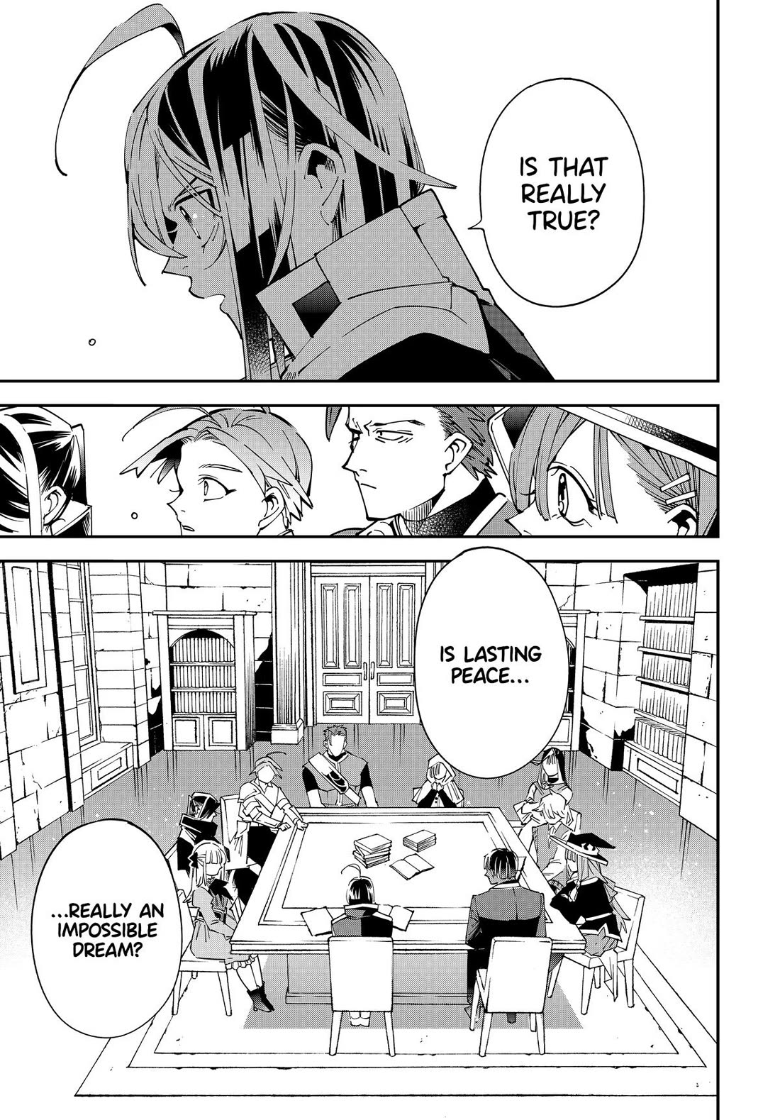 Reincarnated as an Aristocrat with an Appraisal Skill Chapter 141 - Page 6