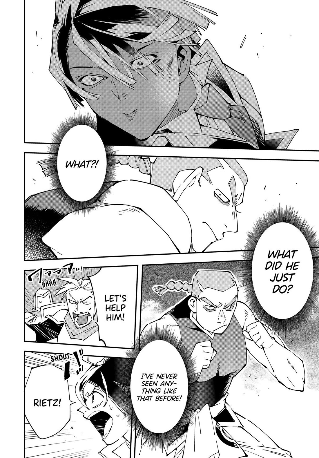 Reincarnated as an Aristocrat with an Appraisal Skill Chapter 142 - Page 15