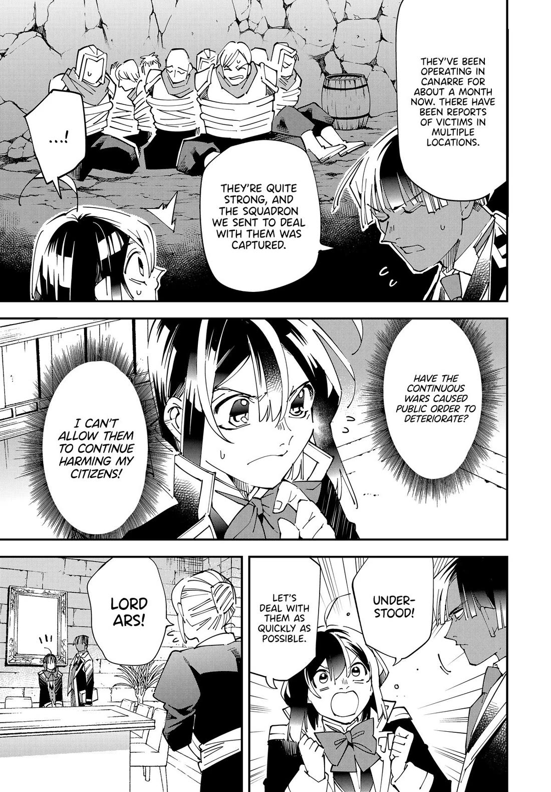 Reincarnated as an Aristocrat with an Appraisal Skill Chapter 142 - Page 6