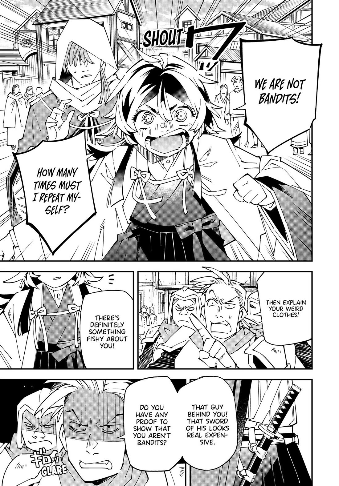 Reincarnated as an Aristocrat with an Appraisal Skill Chapter 142 - Page 8