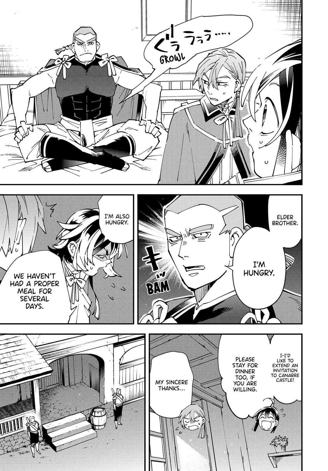 Reincarnated as an Aristocrat with an Appraisal Skill Chapter 143 - Page 16