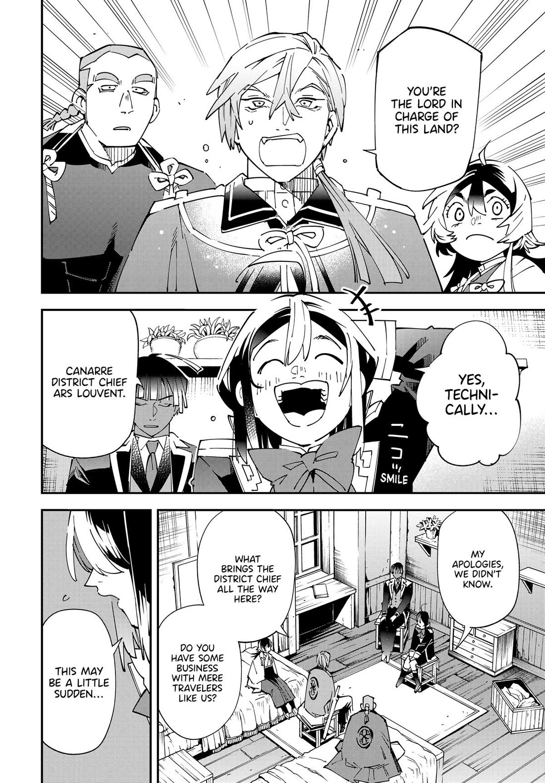 Reincarnated as an Aristocrat with an Appraisal Skill Chapter 143 - Page 5