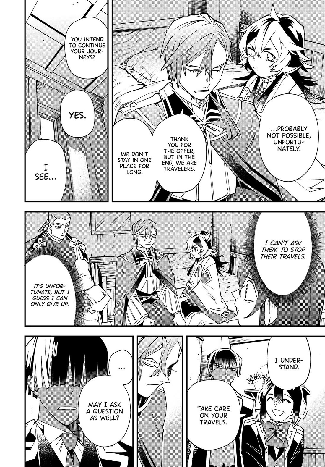 Reincarnated as an Aristocrat with an Appraisal Skill Chapter 143 - Page 7