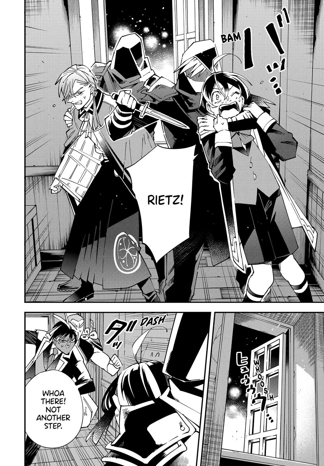 Reincarnated as an Aristocrat with an Appraisal Skill Chapter 144 - Page 11