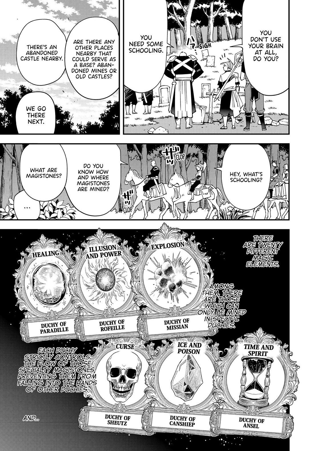 Reincarnated as an Aristocrat with an Appraisal Skill Chapter 145 - Page 10