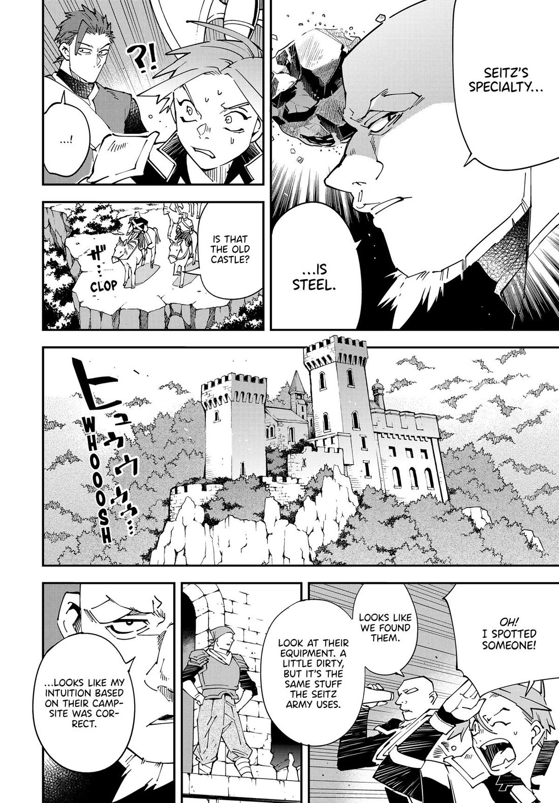 Reincarnated as an Aristocrat with an Appraisal Skill Chapter 145 - Page 11