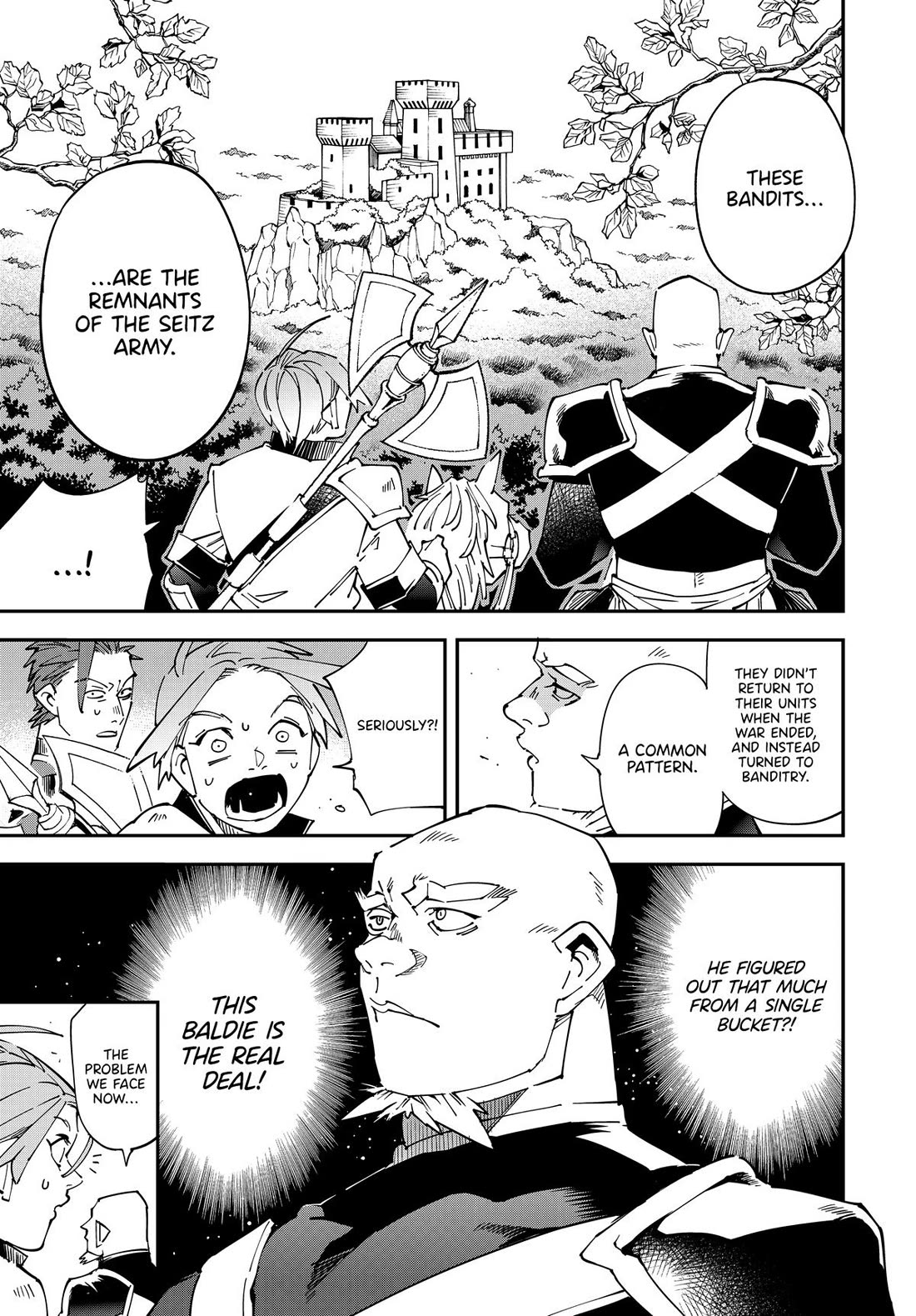 Reincarnated as an Aristocrat with an Appraisal Skill Chapter 145 - Page 12