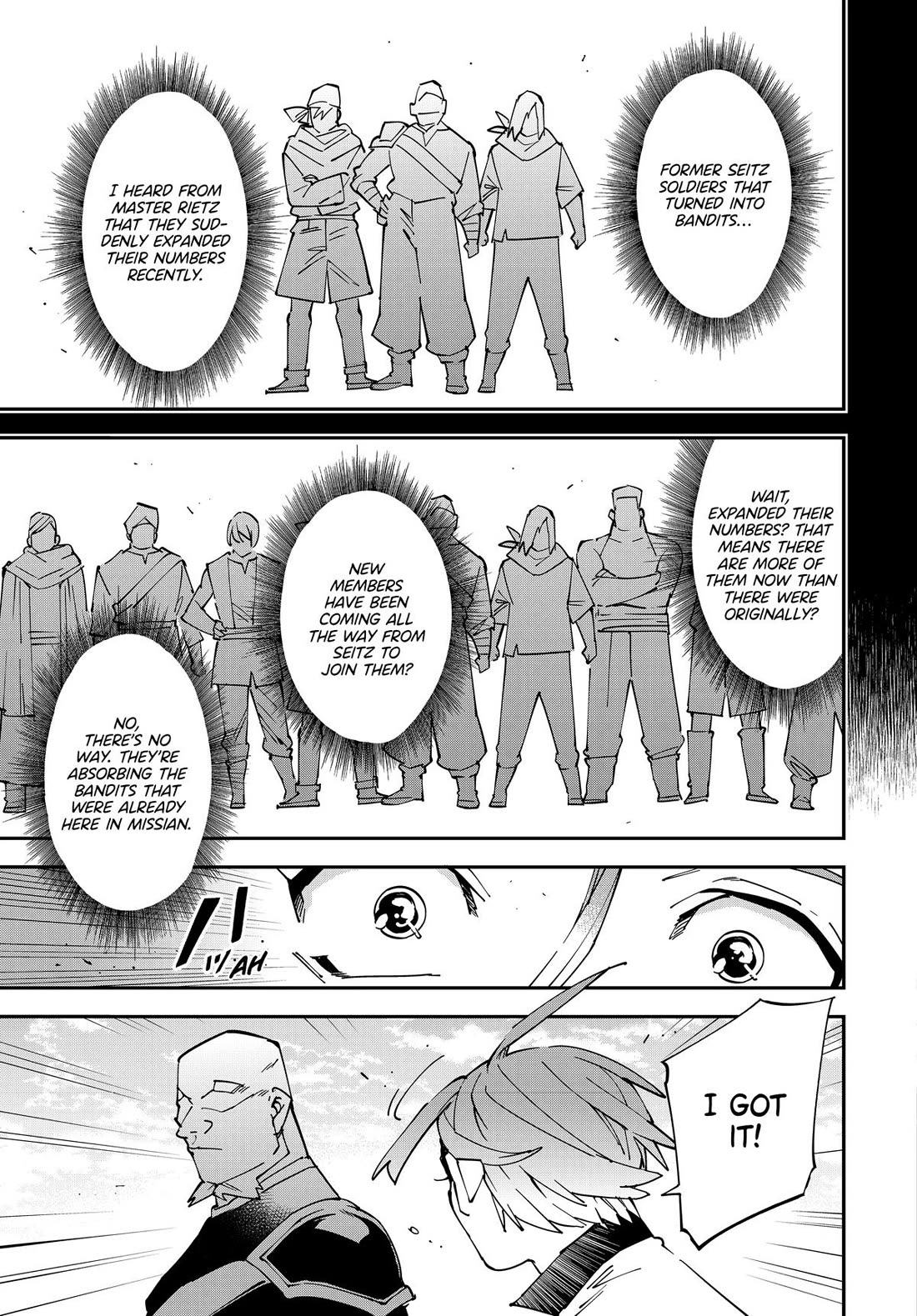 Reincarnated as an Aristocrat with an Appraisal Skill Chapter 145 - Page 14