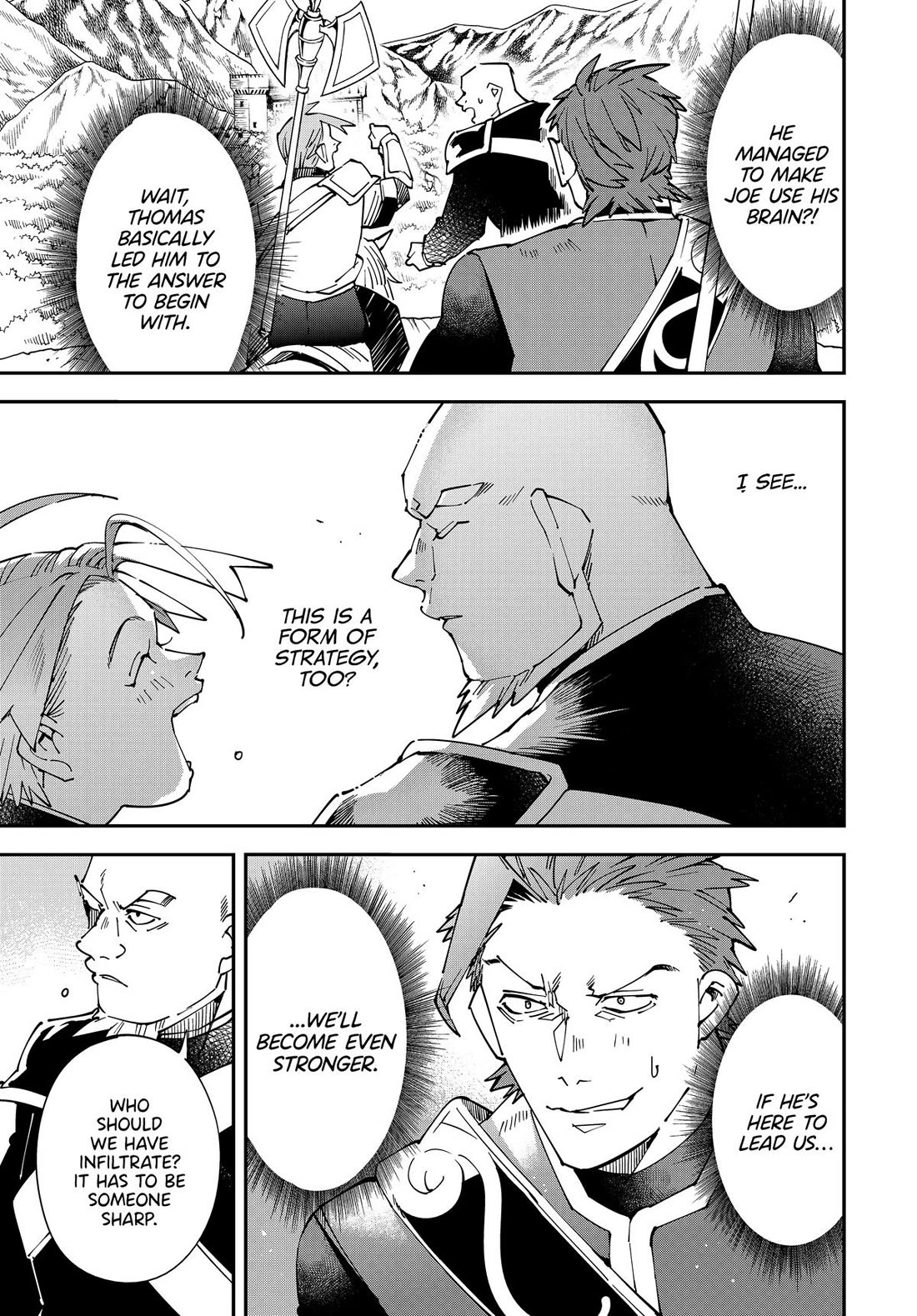 Reincarnated as an Aristocrat with an Appraisal Skill Chapter 145 - Page 16