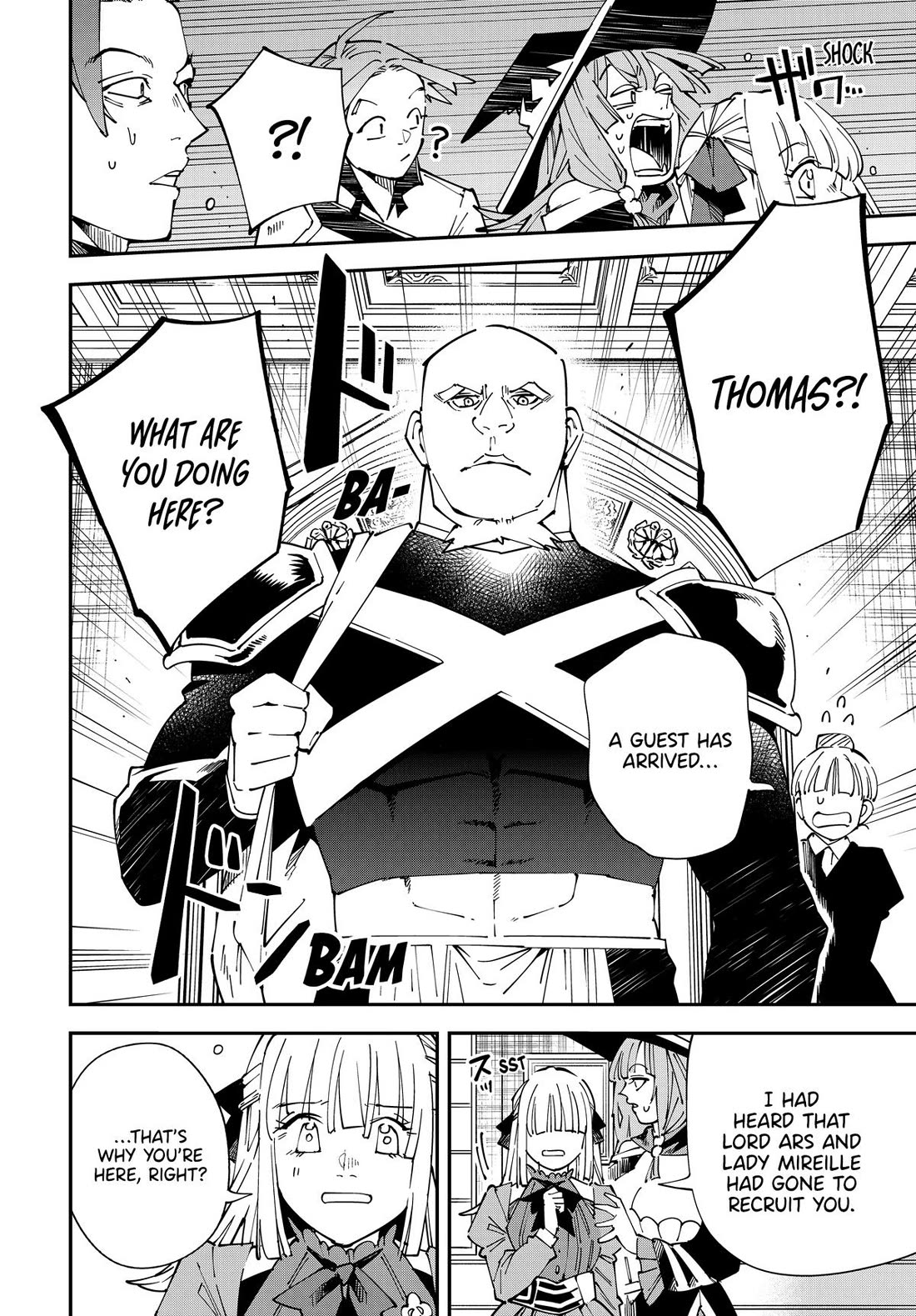 Reincarnated as an Aristocrat with an Appraisal Skill Chapter 145 - Page 3