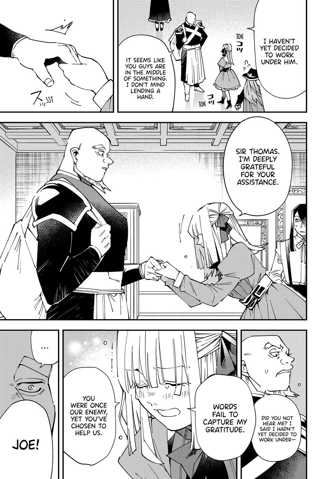 Reincarnated as an Aristocrat with an Appraisal Skill Chapter 145 - Page 4