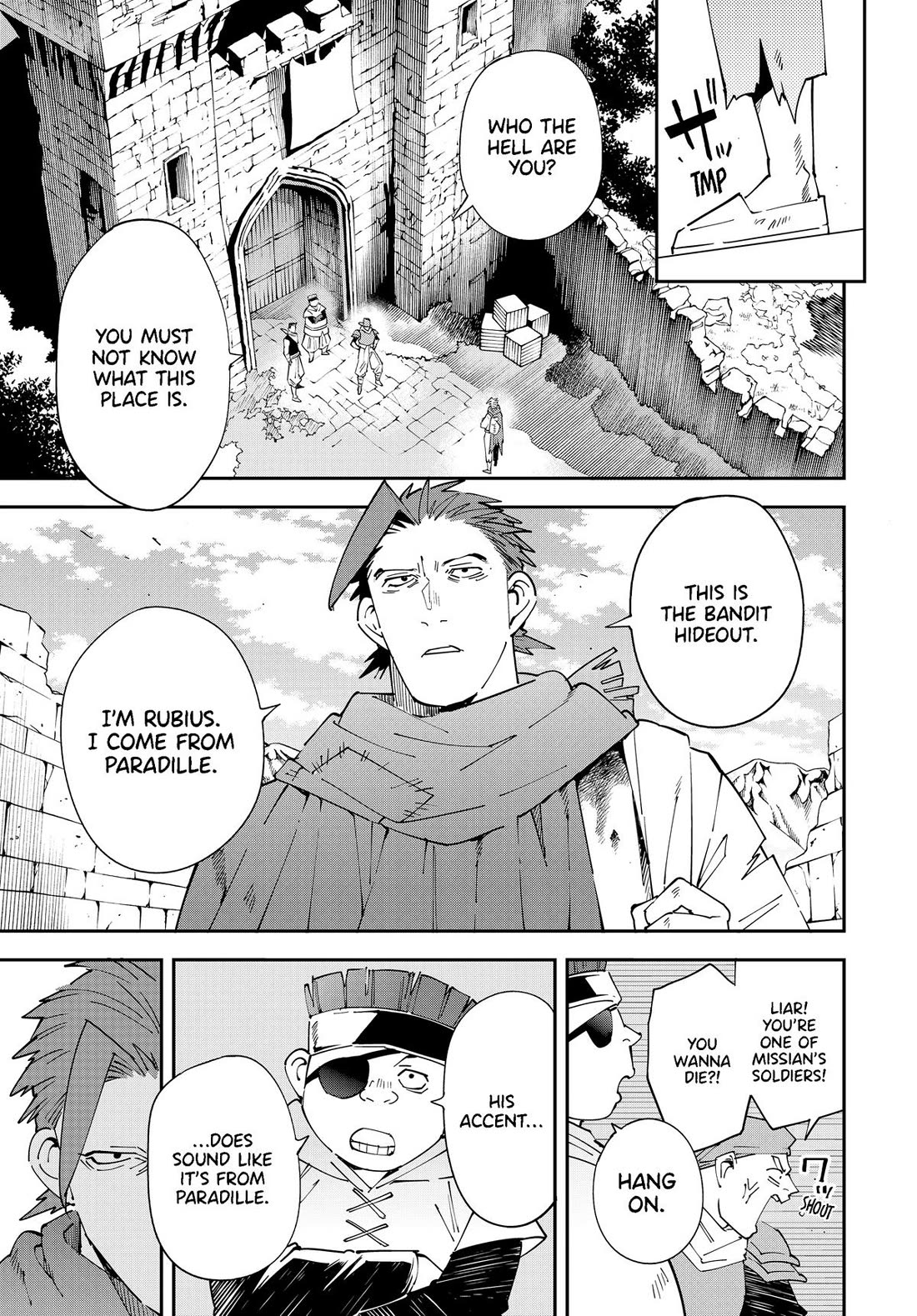 Reincarnated as an Aristocrat with an Appraisal Skill Chapter 146 - Page 2