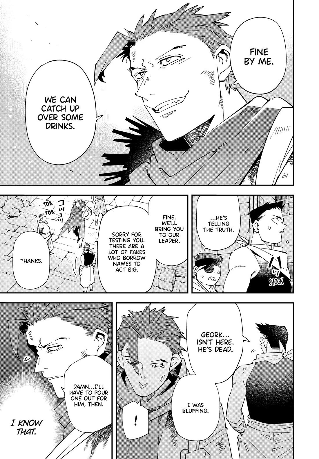 Reincarnated as an Aristocrat with an Appraisal Skill Chapter 146 - Page 6