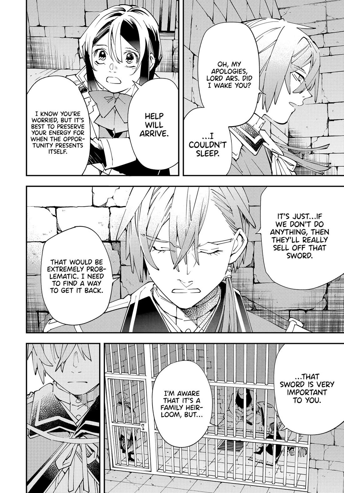 Reincarnated as an Aristocrat with an Appraisal Skill Chapter 146 - Page 9